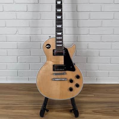 Gibson Limited Edition Les Paul Classic Custom - Natural (2014) image 1