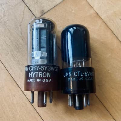 Pine Electronics (Pineco) Model 207 1x15 Amp w/ Tremolo image 19