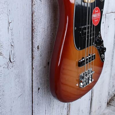 Fender Player Series Mustang PJ 4 String Electric Bass image 3