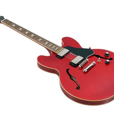 Epiphone Marty Schwartz Signature ES-335 - Sixties Cherry image 1