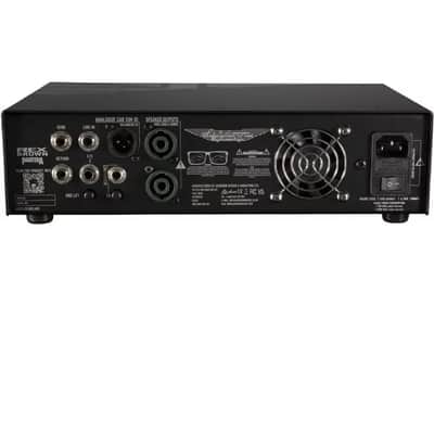 ASHDOWN UK-RB-800 Signature - Tête Rex Brown 800w made in UK image 4