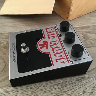 Electro-Harmonix Big Muff Pi Frantone Vintage 2000 & Box image 5
