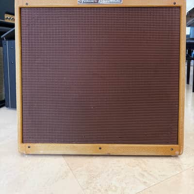 Fender Bassman 1959 - Tweed image 1