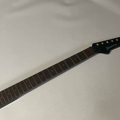 1985 Japan Ibanez Roadstar II RS440 22 Fret Guitar Neck w/ Neckplate