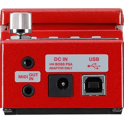 Boss RC-5 Loop Station Compact Looping Pedal image 3