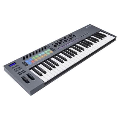 Novation FLkey 49-Key USB MIDI Keyboard Controller for FL Studio image 2