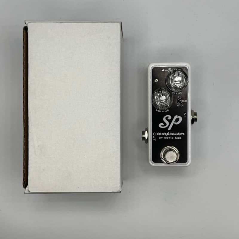 Xotic SP Compressor