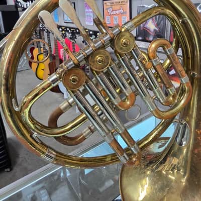 F.E. Olds & Son Ambassador Single French Horn image 8