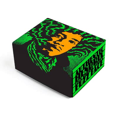 Dunlop JHMS1 Authentic Hendrix '68 Shrine Fuzz Face Distortion Effects Pedal image 7