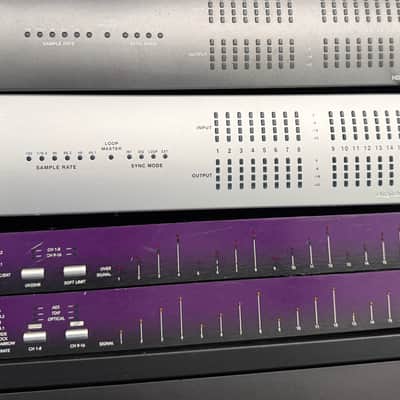 Roland ADA-7000 8 Channel AD DA converter 24bit 96kHz ADA - VM