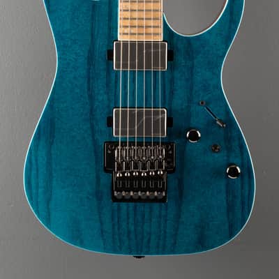 Ibanez Prestige RG5120M - Frozen Ocean image 2