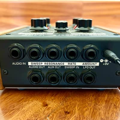 Moog Moogerfooger MF-103 12-Stage Phaser (Excellent / From Rodion's Studio w/ Original Moog PSU) image 3