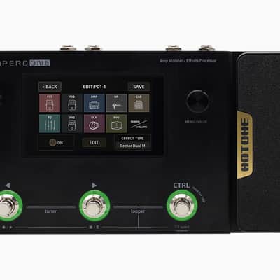 Hotone MP-80 Ampero One image 10