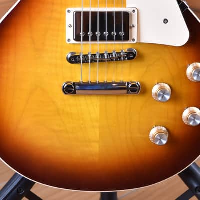 Gibson Les Paul Figured Top Standard '60s Iced Tea image 12