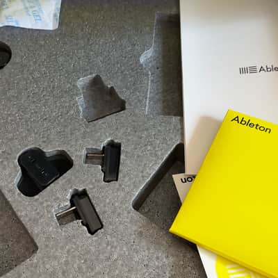 Ableton Push 2 2021 - Boxed, Original PSU + All Plug Adapters, Tested, Serial-Matched Box image 10