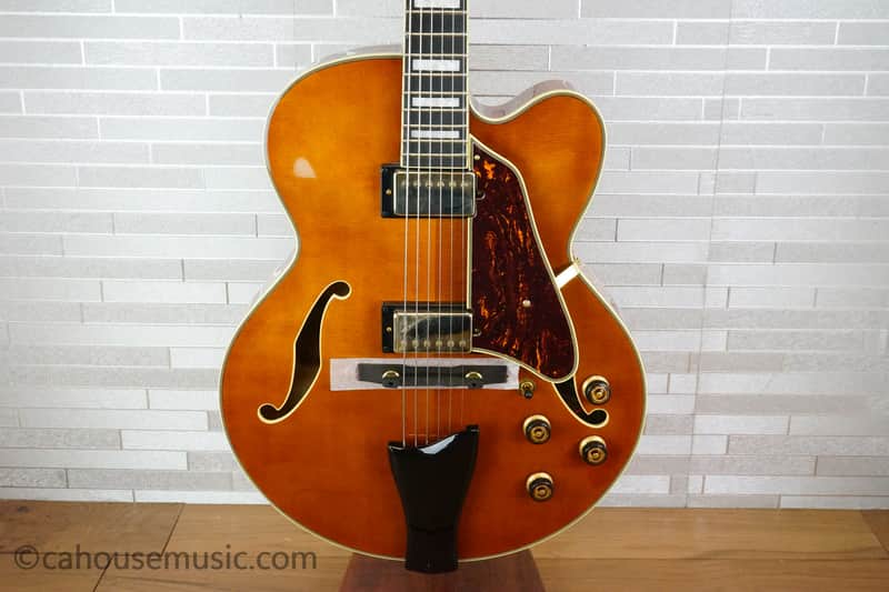 Ibanez AF95-DA Artcore - Divine Amber image 1