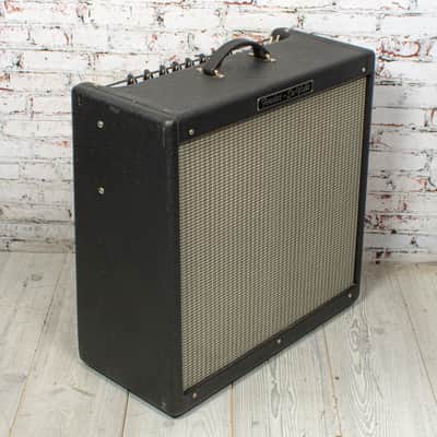 Fender - Hot Rod DeVille 410 III 3-Channel 4x10 60w Tube Guitar Combo Amp - USED image 5