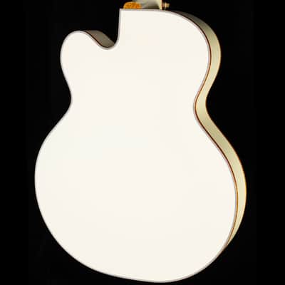 Gretsch Professional G6136T-59 Vintage Select Edition '59 Falcon Hollow Body Vintage White (850) image 2