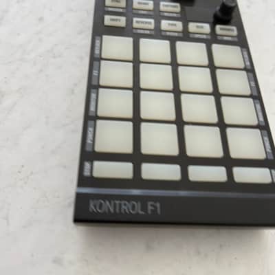 Native Instruments Traktor Kontrol F1 2010s - Black imagen 3