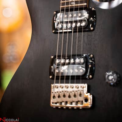 PRS SE CE24 STANDARD SATIN Charcoal image 12
