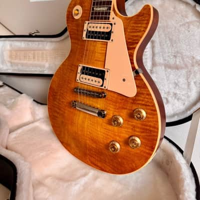 2007 Gibson Les Paul Standard Faded with 60s Neck Profile image 2