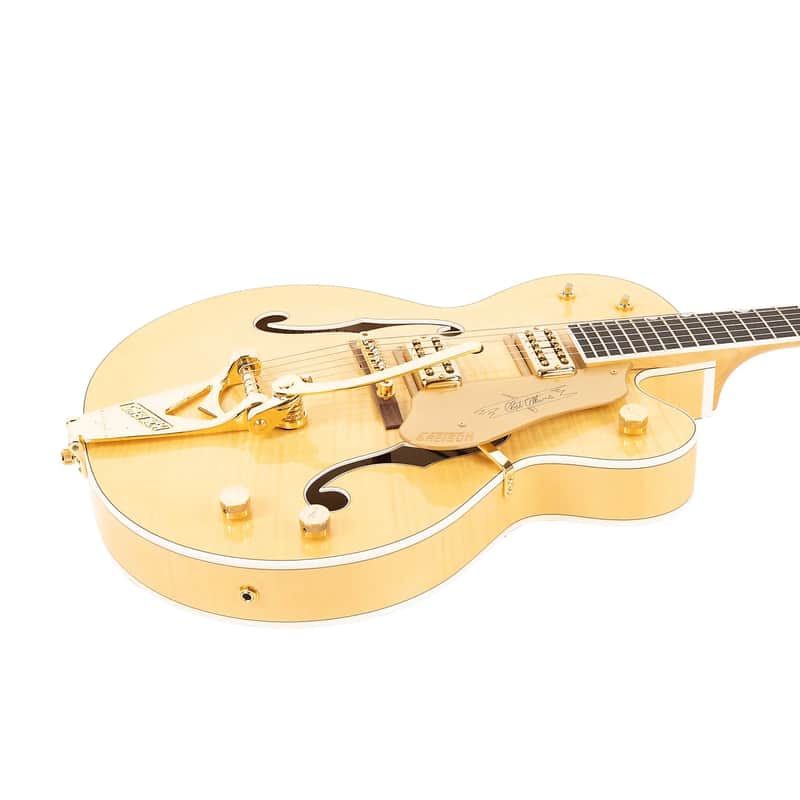 Gretsch G6120 Chet Atkins Hollow Body 2007 - 2016 image 3