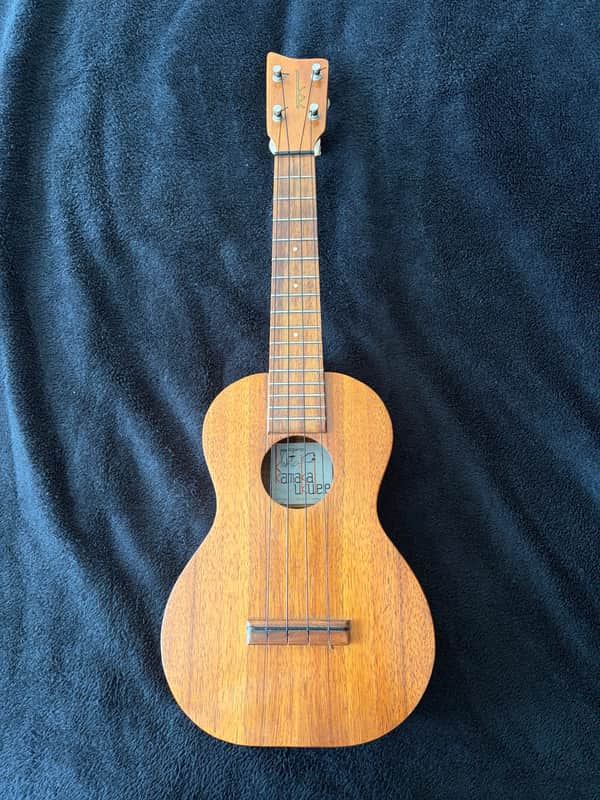 Kamaka Concert Ukulele image 1