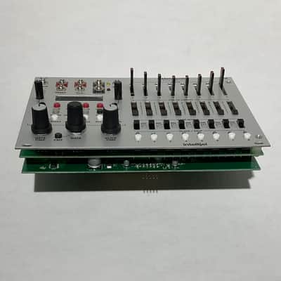 Intellijel Metropolis Complex Pitch / Gate Sequencer Eurorack Synth Module image 3