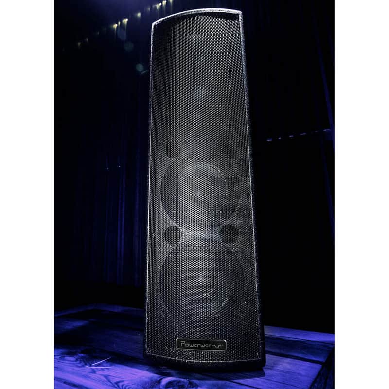 Powerwerks P3 Portable Bluetooth® PA ~ 120W image 1