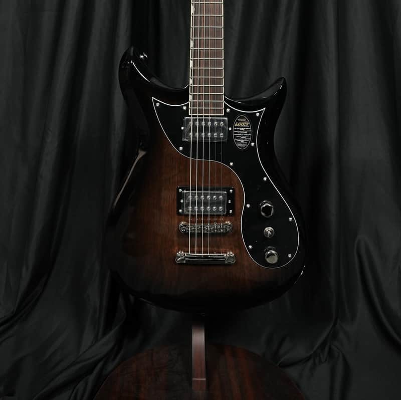 Gretsch Electromatic CVT Baritone 2026 Bristol Fog image 1