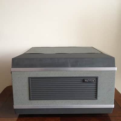 Revox G 36 Tube Reel-to-reel 2 Track Tape Recorder image 5