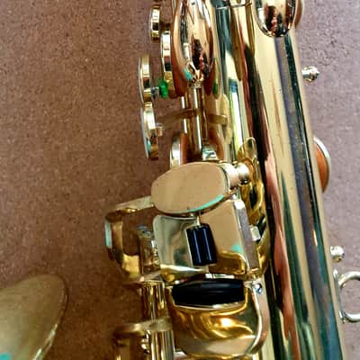 Saxophone alto Buffet Crampon Evette début des années 90 - impeccable image 7
