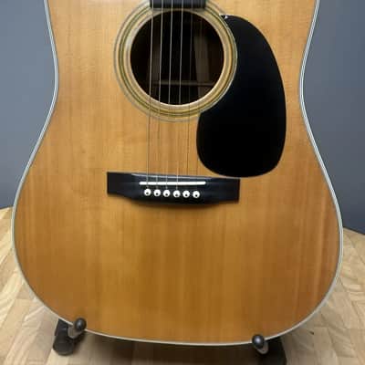 Martin D-35 Acoustic 1976 image 1
