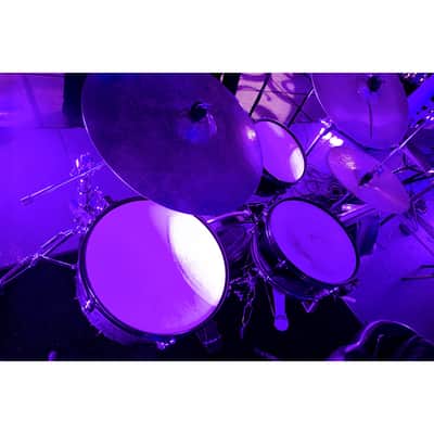 Mint ADJ Products UV FLOOD 36 12 x 3w UV LED PANEL image 3