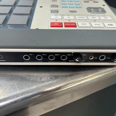 Akai MPC X Special Edition Standalone Sampler / Sequencer 2023 - Present - Grey image 13