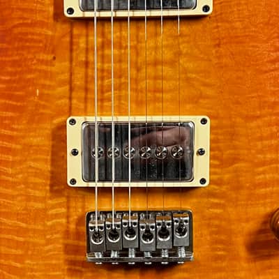 Hamer Talladega 2007 - Amber Burst image 3