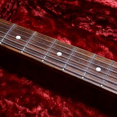 Don Grosh Electratone Red 1990's image 5