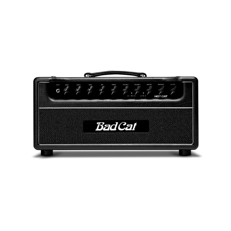 Bad Cat Hot Cat Handwired Series 2-Channel 45-Watt Guitar Amp Head image 1