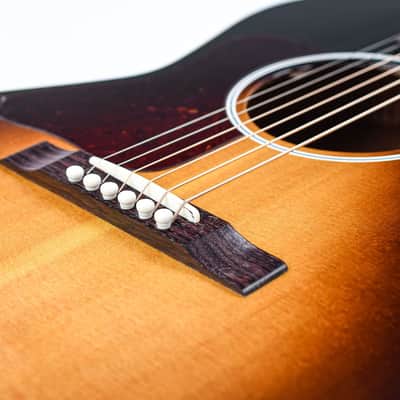 Gibson L00 Standard Vintage Sunburst Lefty image 6