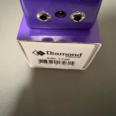 Diamond Vibrato V2 2024 - Present Purple image 6