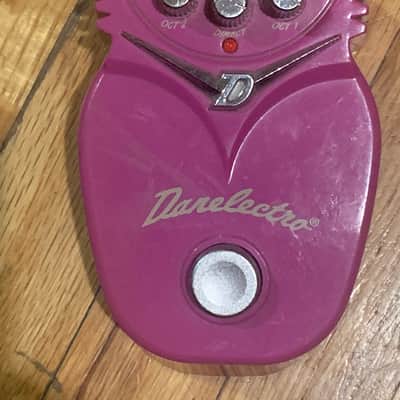 Danelectro Chili Dog 2000s - Purple image 6