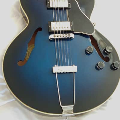 Gibson ES-135 2002 - Blueburst image 1