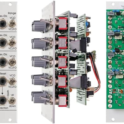 Doepfer A-143-4 Quad VCLFO/VCO [Eurorack] image 2