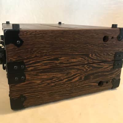 Ross Lamond Black Walnut Eurorack Case image 8