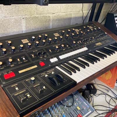 Yamaha CS-40M Duophonic Synthesizer 1979 - 1986 - Black