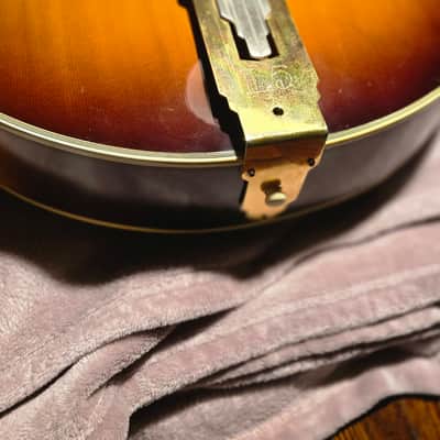 Gibson L-5 C 1959 Sunburst image 5