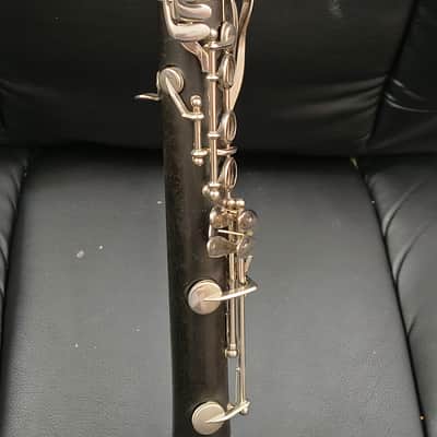 SELMER USA BUNDY INTERMEDIATE/ADVANCED WOOD Bb CLARINET - COMPLETELY REDONE - REPAD - DEMO VIDEO - READY TO PLAY! image 8
