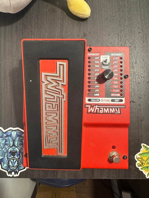 DigiTech Whammy 5