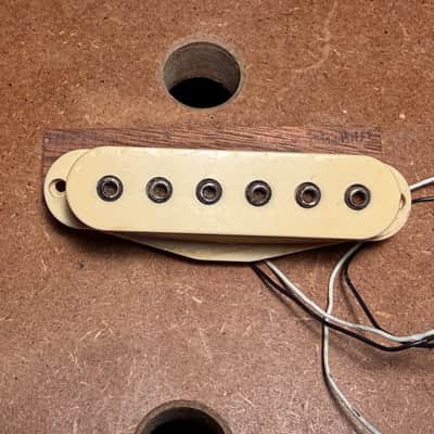 DiMarzio SDS-1 80's - Cream image 1