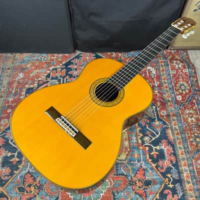 Masaru Kohno Concert Solid Woods 650mm - 1987 image 5